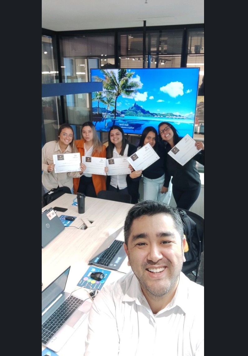 Treinamento In Company – EspaçoLaser